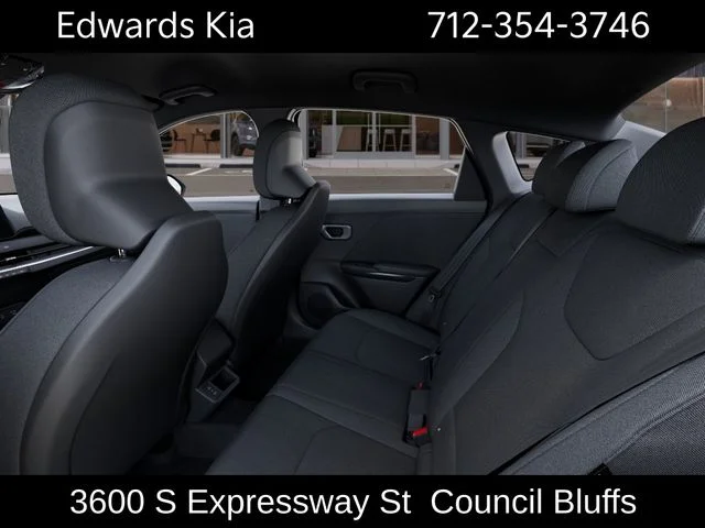 New 2026 Black Kia LXS image 20