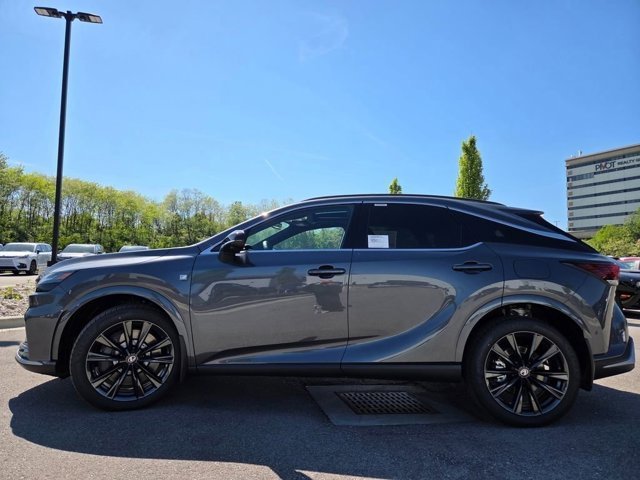 New 2026 Cloudburst Gray Lexus F SPORT HANDLING AWD image 32