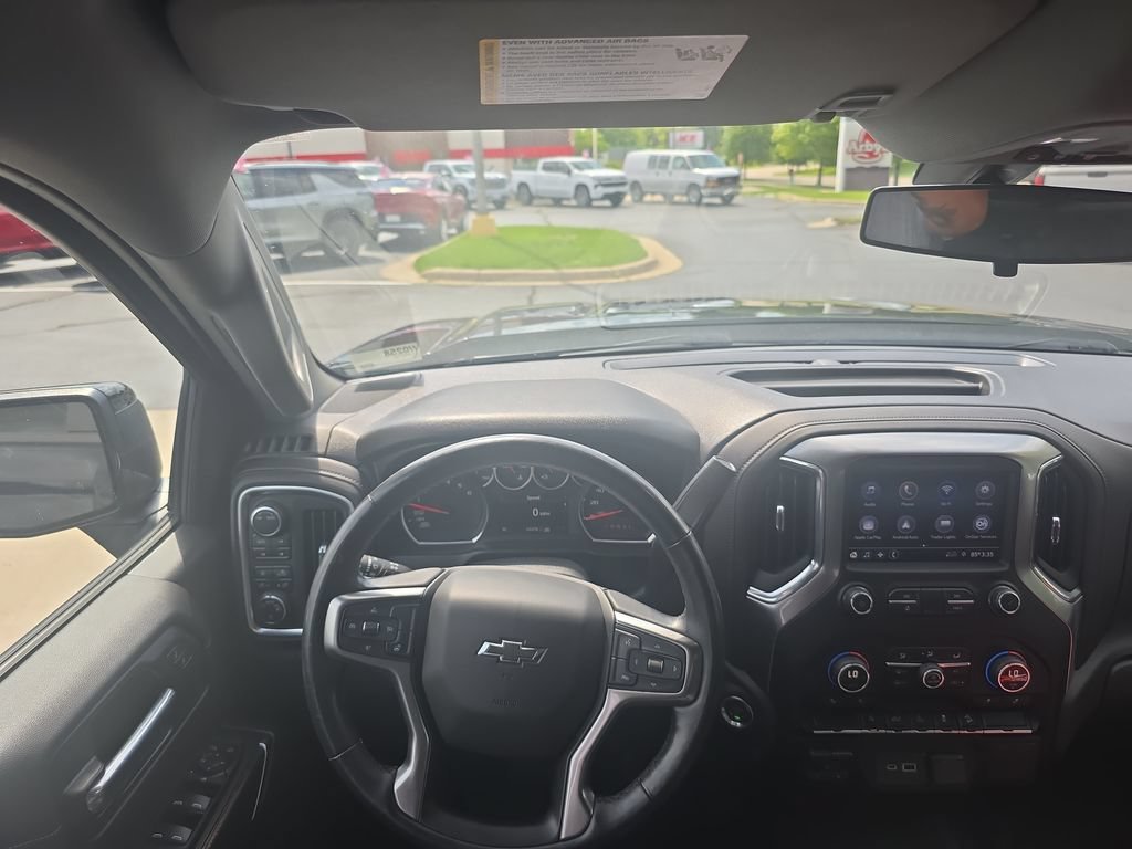 2020 Chevrolet Silverado 1500 RST - Photo 15