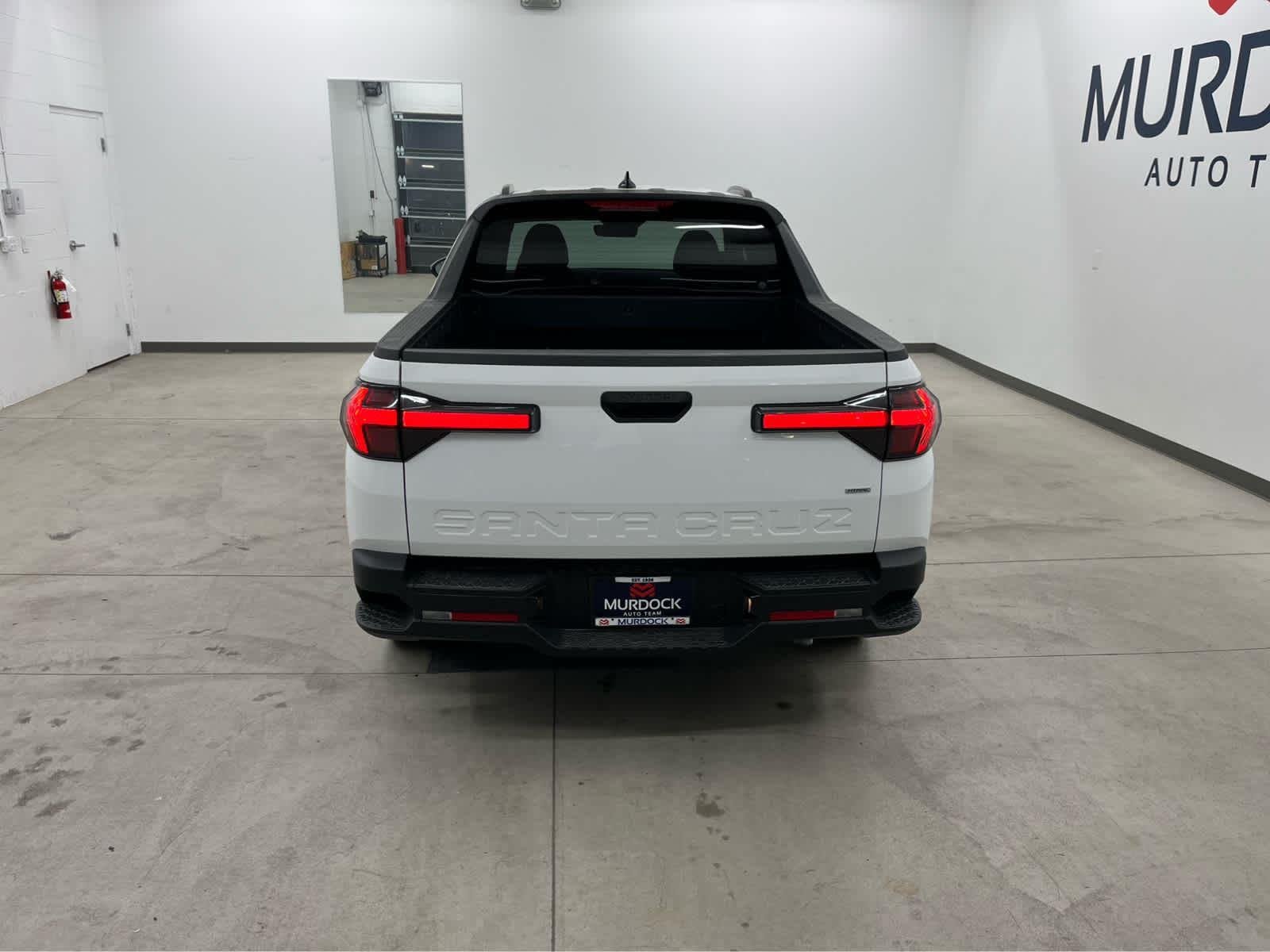 Used 2025 Atlas White Hyundai SEL image 3