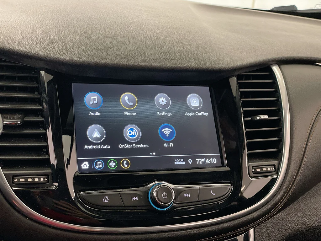 Used 2019 Nightfall Gray Metallic Chevrolet Premier image 13