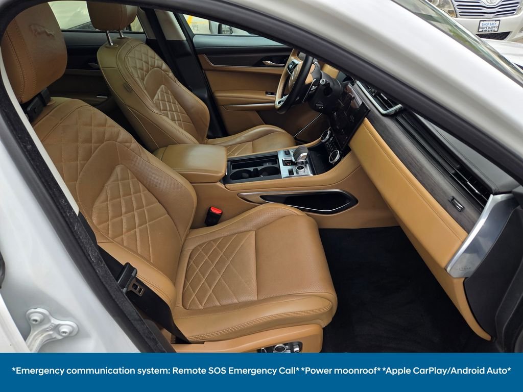 2021 Jaguar F-Pace S - Photo 10
