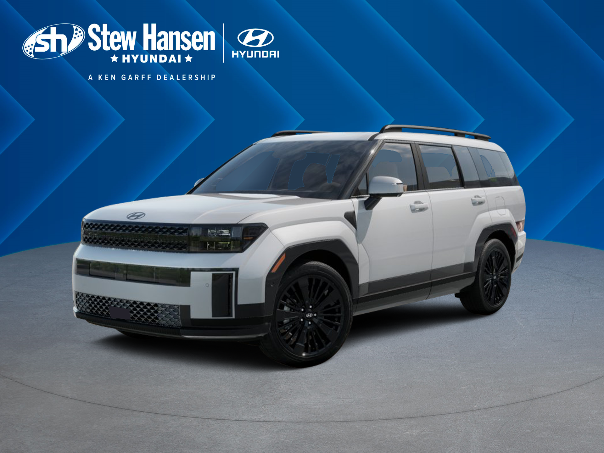 New 2027 Serenity White Hyundai Calligraphy image 19