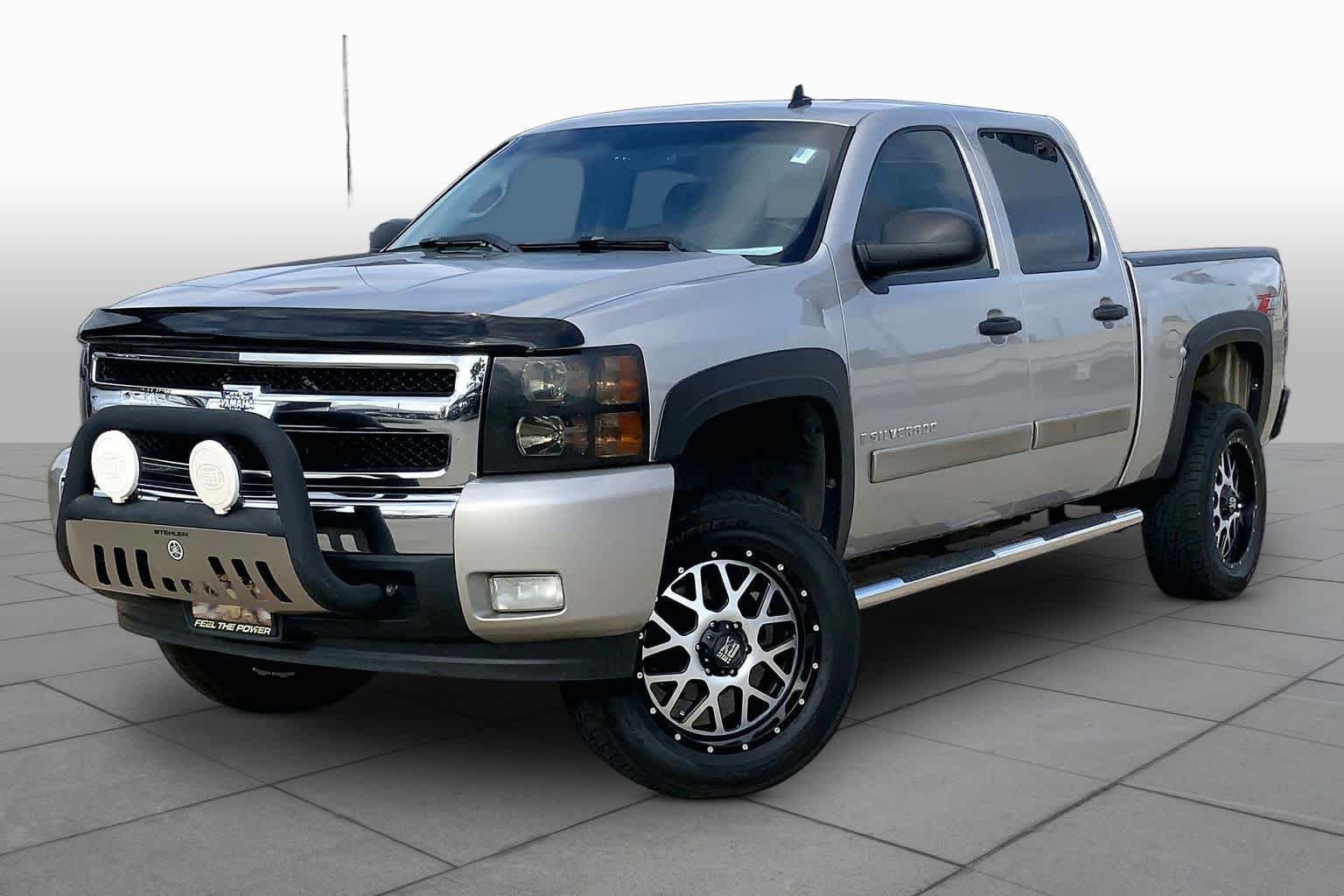 2007 Chevrolet Silverado 1500 LT w/1LT
