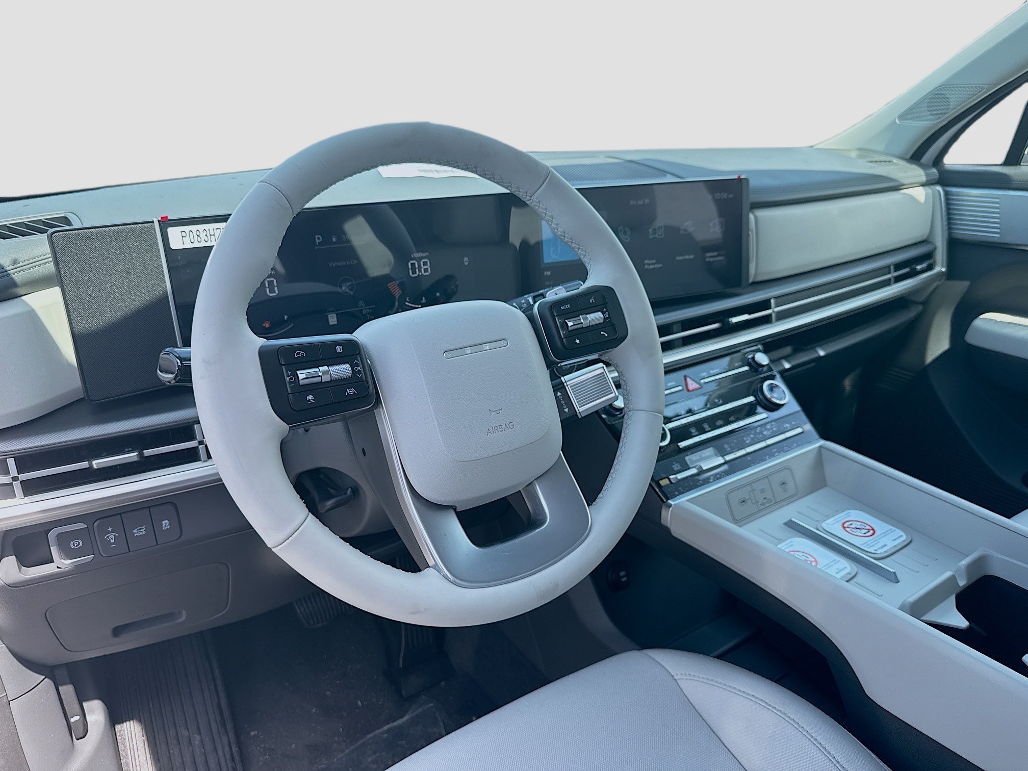 New 2026 Serenity White Hyundai SE FWD image 28