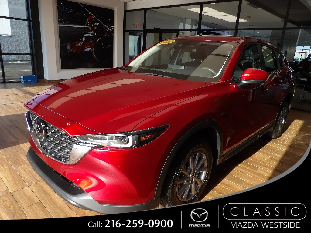 2023 Mazda CX-5 S Auto AWD's photo