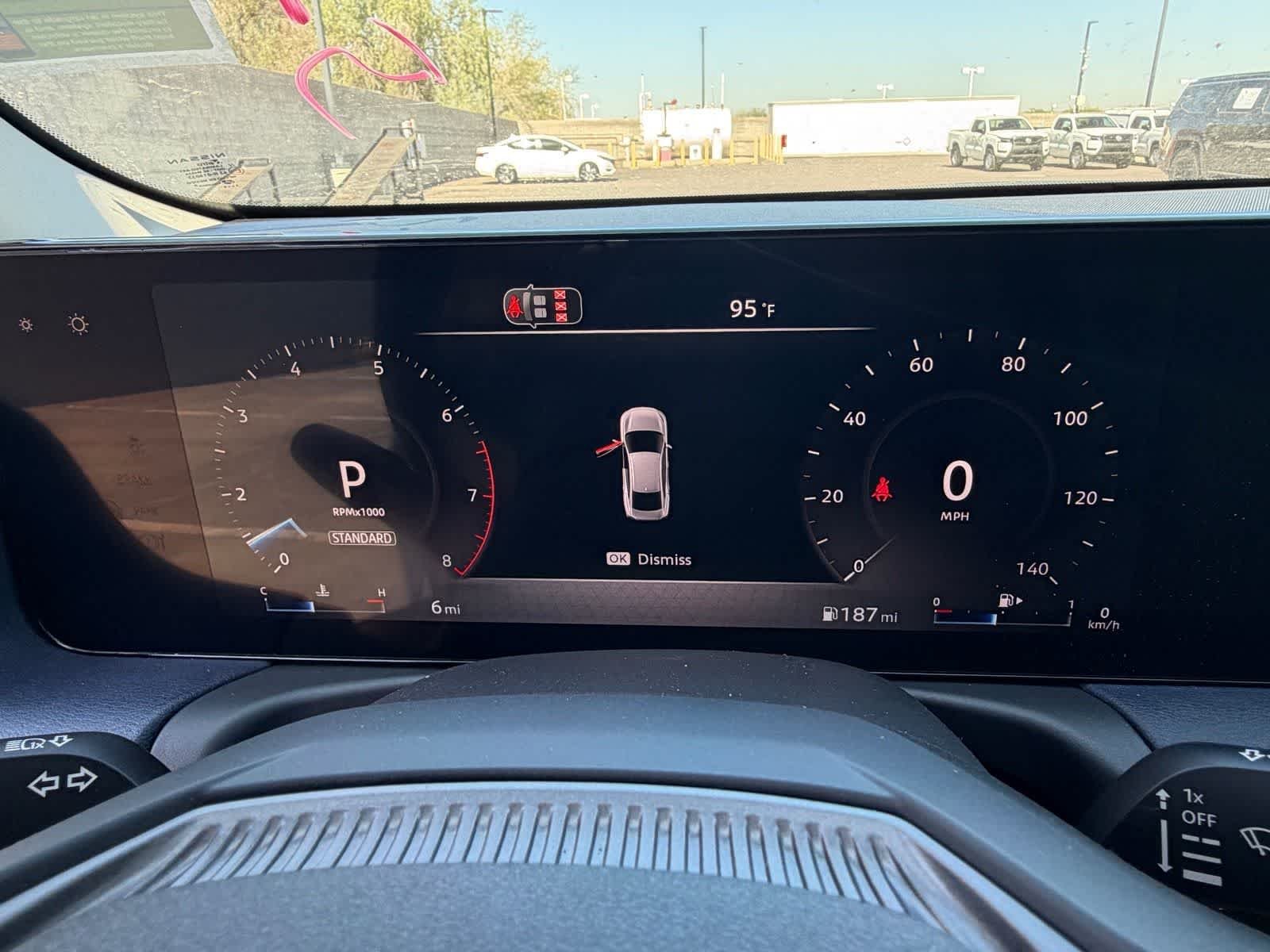 New 2026 Aspen White TriCoat Nissan SL image 23