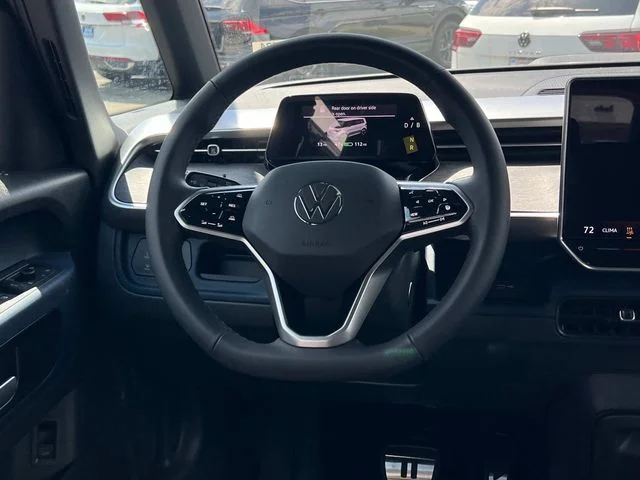 2025 Volkswagen ID. Buzz Pro S - Photo 6
