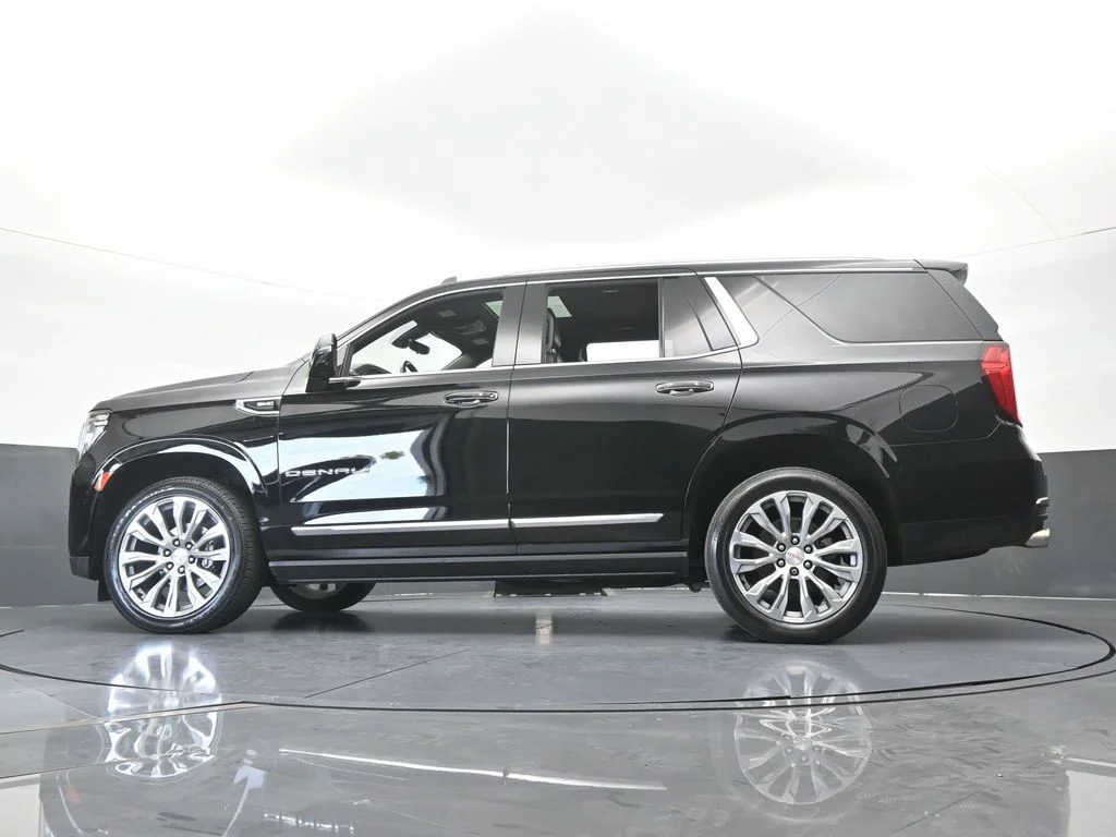 Used 2022 Onyx Black GMC Denali image 70