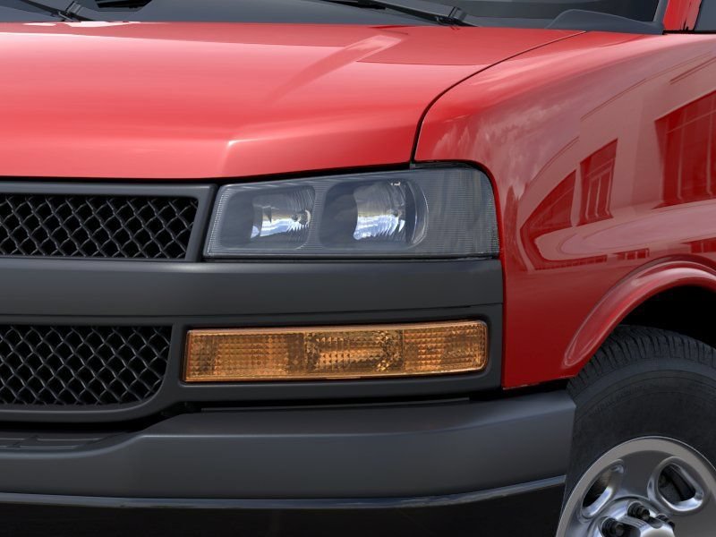 2026 Chevrolet Express Cargo Work Van - Photo 10