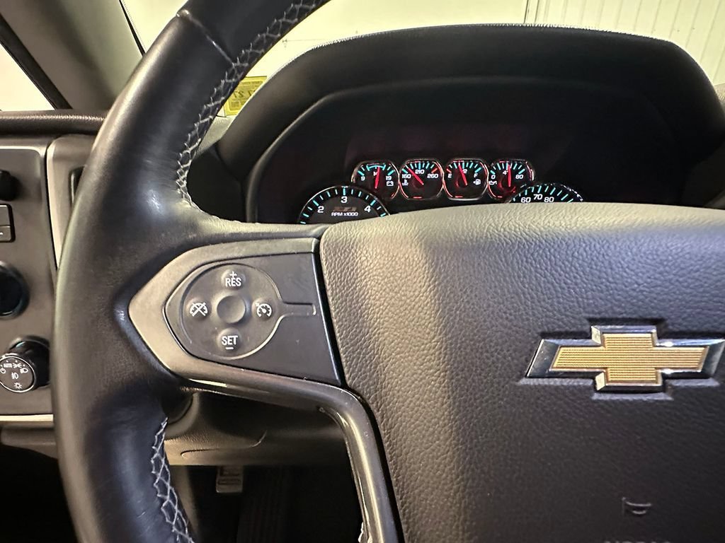 Used 2019 SILVER ICE METALLIC Chevrolet LT image 36