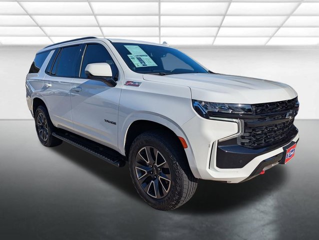 2024 Chevrolet Tahoe Z71