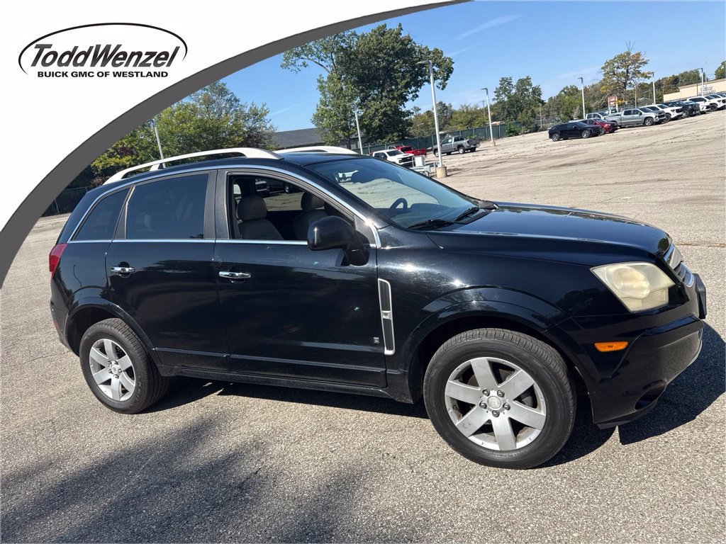 2008 Saturn VUE