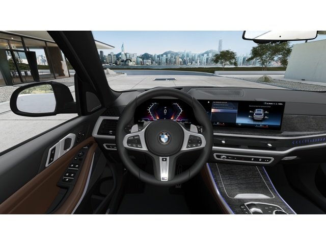 New 2026 Carbon Black Metallic BMW xDrive40i image 13