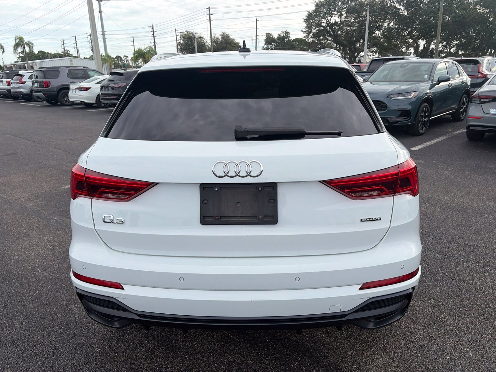 Used 2020  Audi Prestige S line image 6