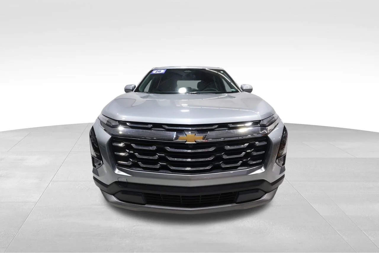 Used 2026 Sterling Gray Metallic Chevrolet LT image 7