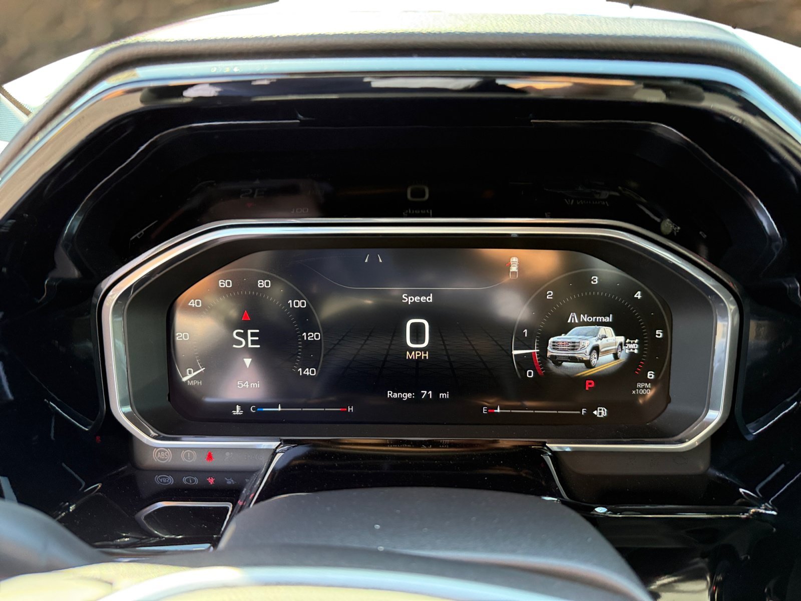 New 2026 Onyx Black GMC Elevation image 11