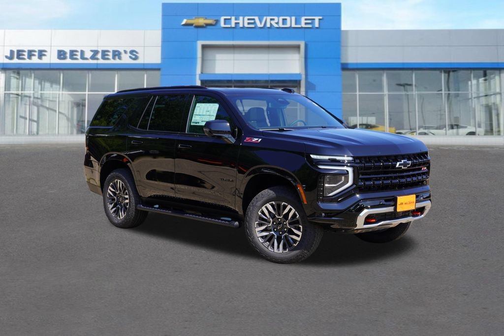 2026 Chevrolet Tahoe