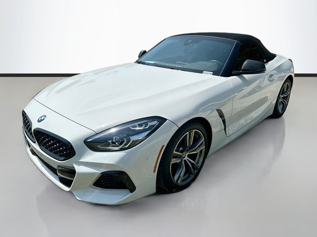 2021 BMW Z4 Base