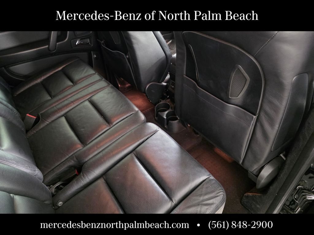 Used 2016 Black Mercedes-Benz G 550 image 25
