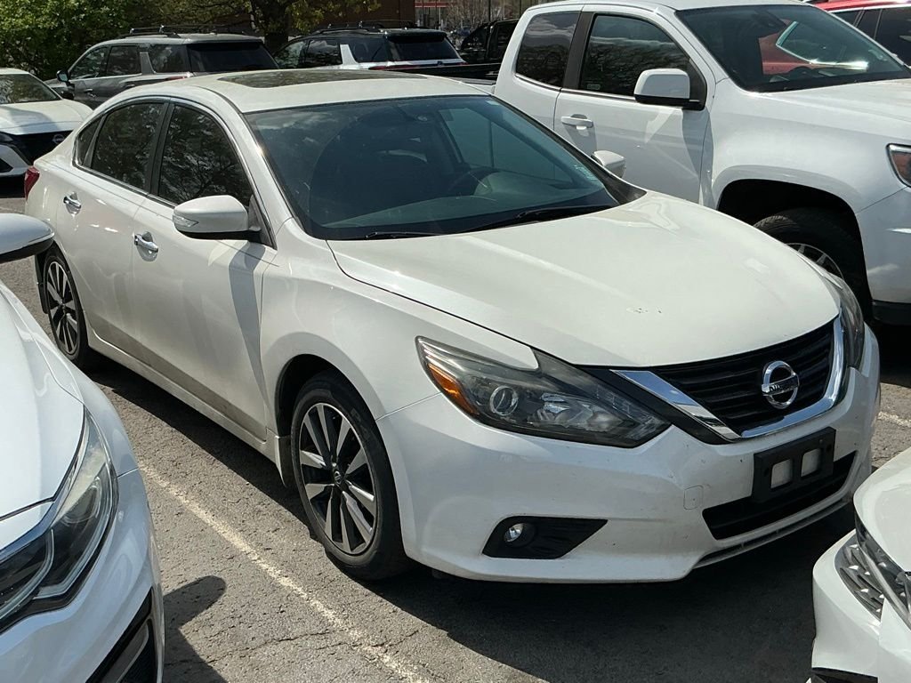 2016 Nissan Altima SL