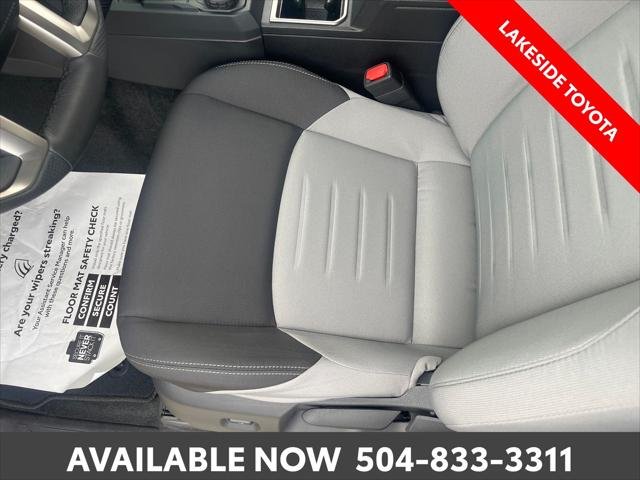 Certified Used 2026 Red Toyota TRD Sport image 65