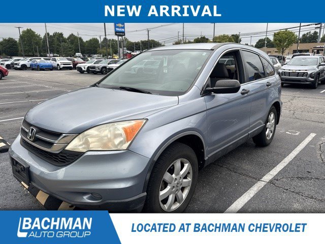 Used 2011 Blue Honda SE image 2