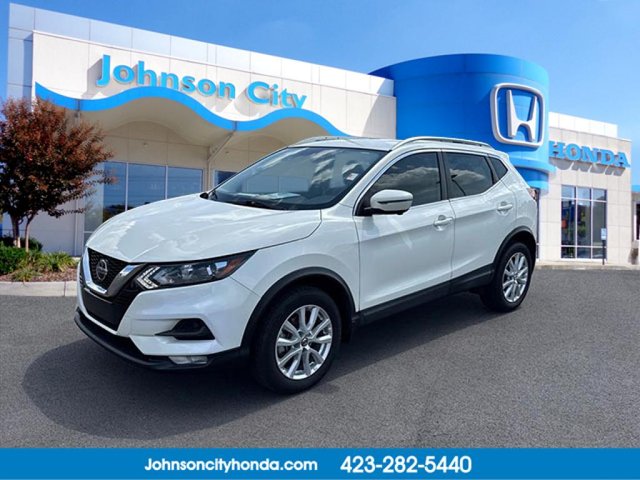 Pre-Owned 2020 Nissan Rogue Sport SV