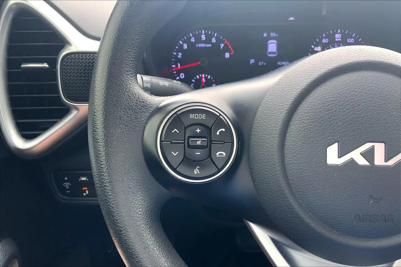Used 2022 Mars Orange Kia LX image 23