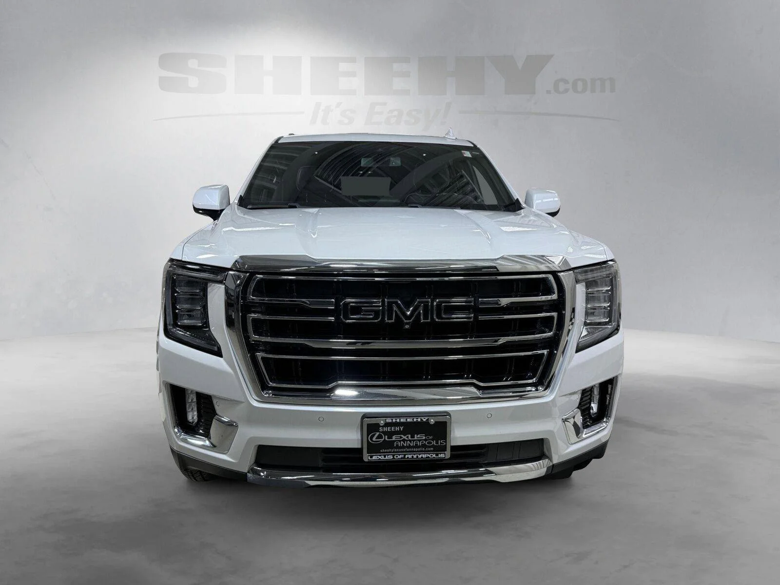 Used 2021 White GMC SLT image 17