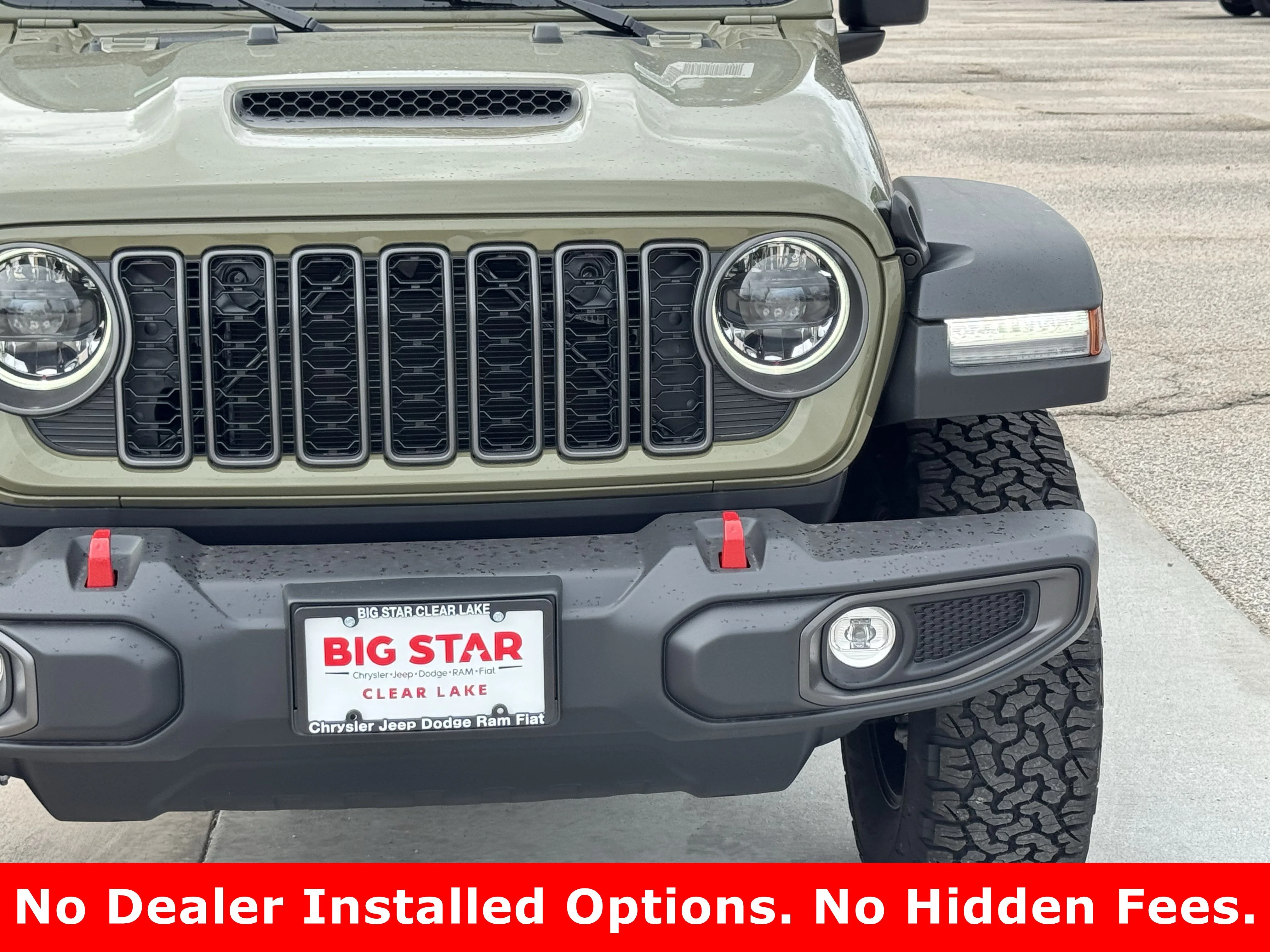 New 2026 41 Jeep Rubicon image 4