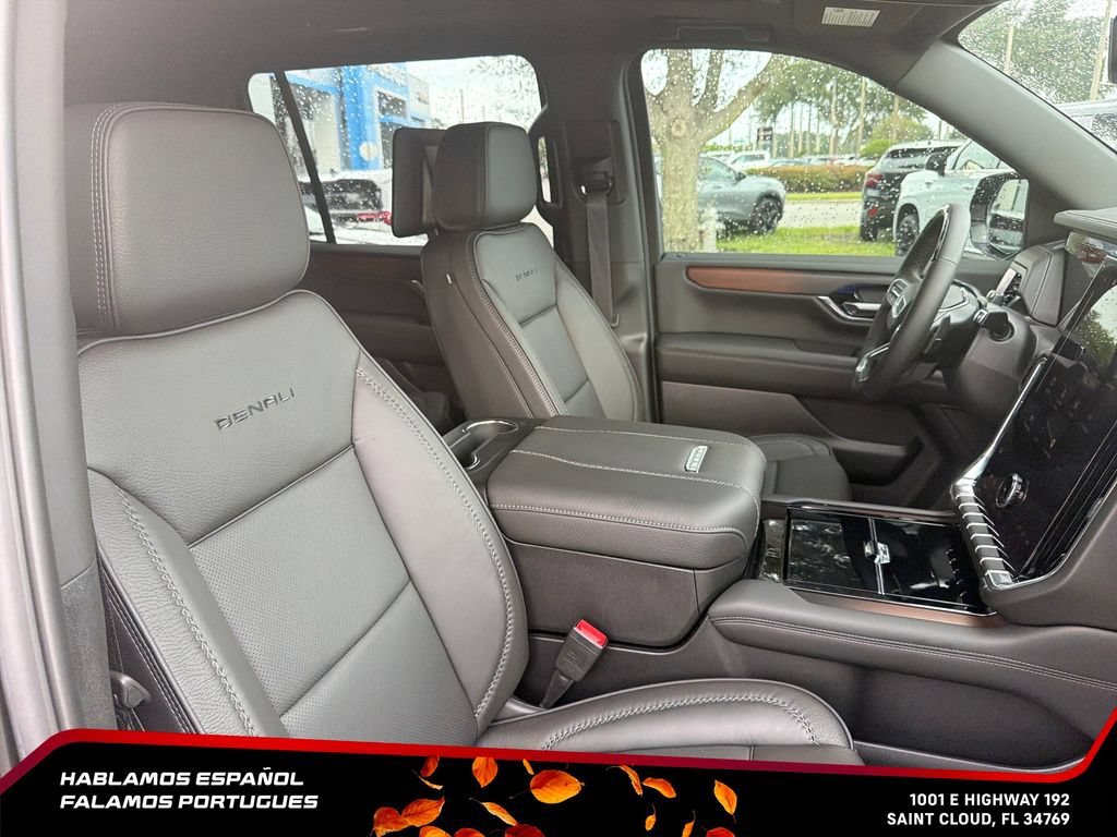 2026 GMC Yukon XL Denali - Photo 36