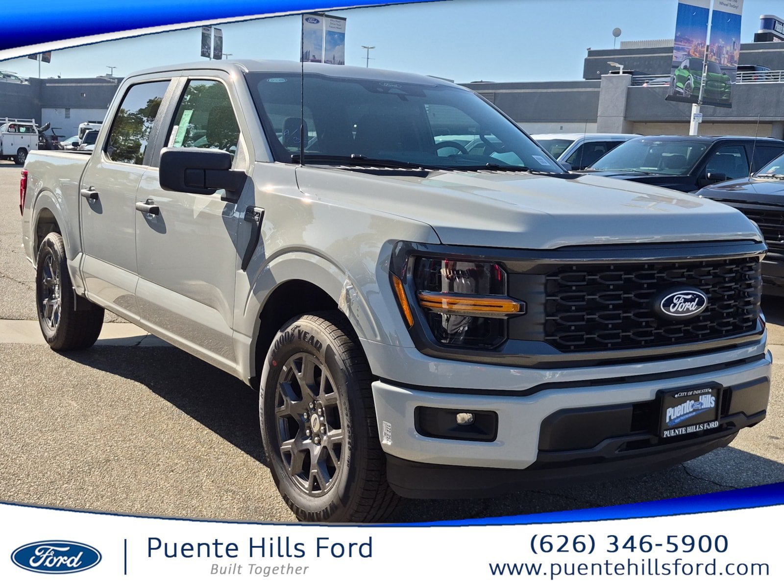 New 2026 Avalanche Ford STX® image 1