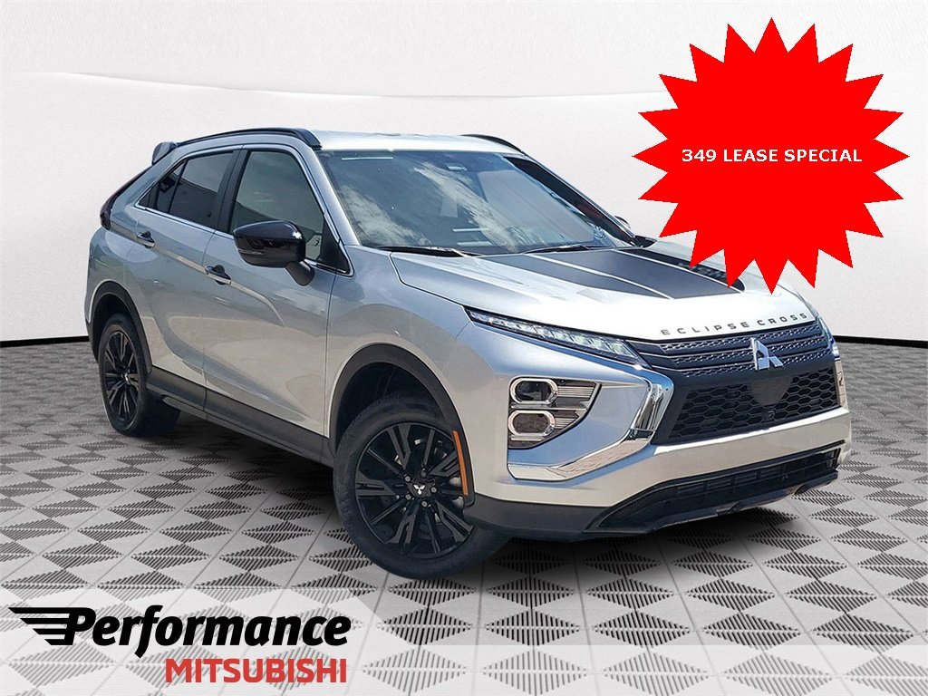 2025 Mitsubishi Eclipse Cross Black Edition