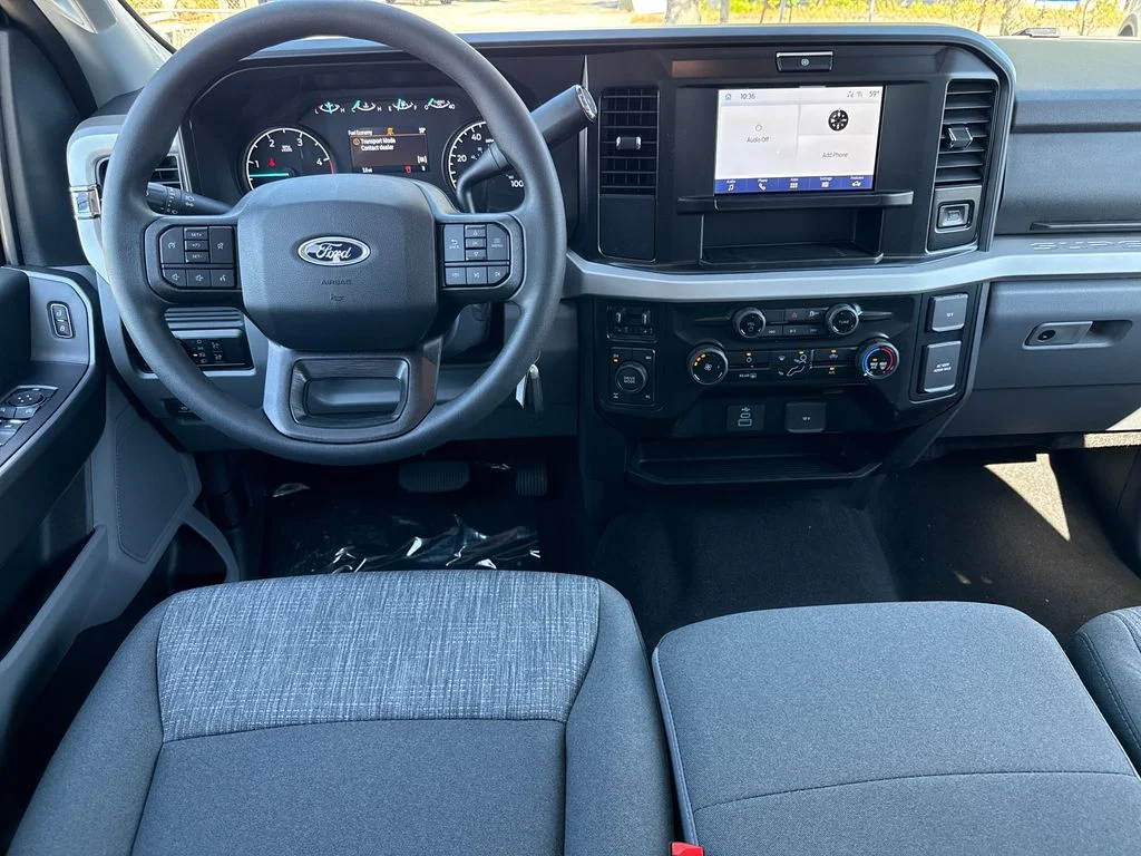 New 2026 Gray Ford XLT image 5