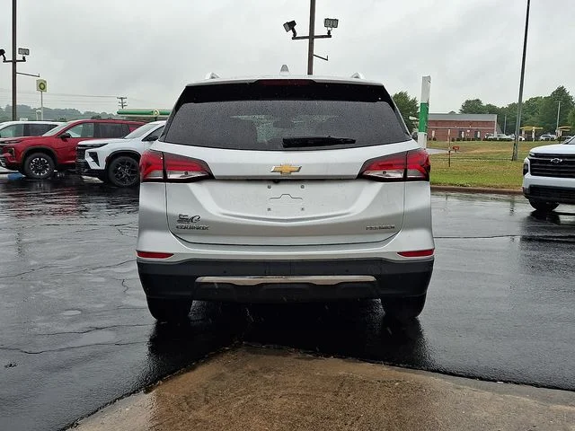 Used 2022 Silver Chevrolet Premier image 5