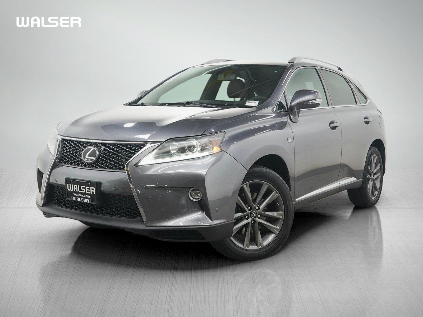 2015 Lexus RX