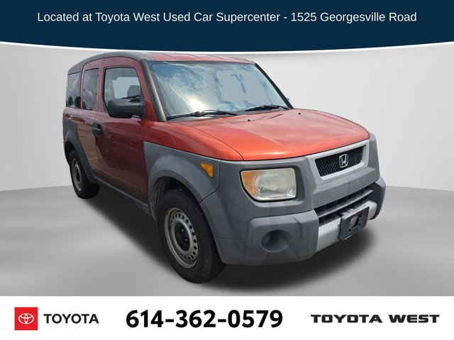 2004 Honda Element LX