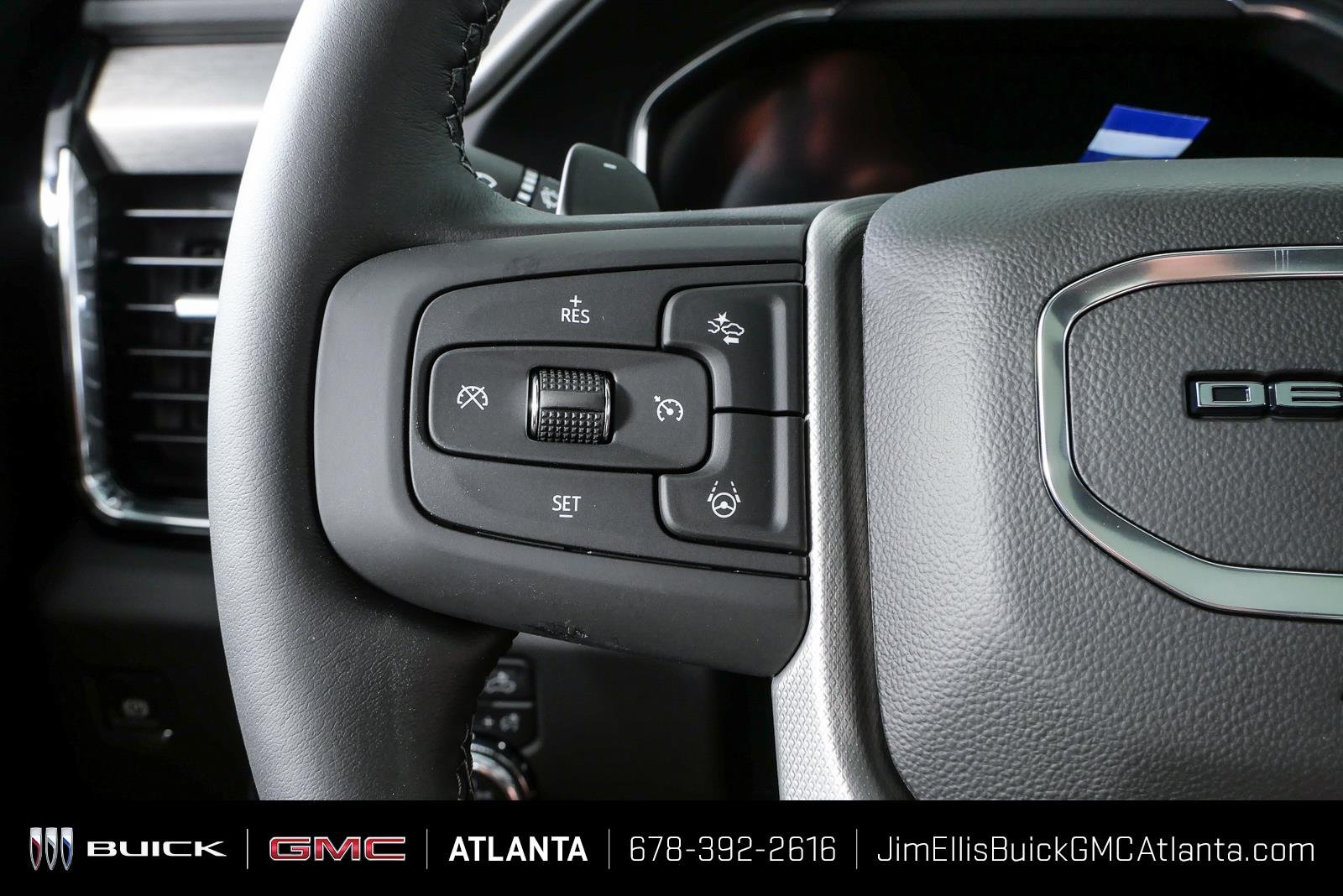 New 2026 Glacier White Tricoat GMC Denali image 11