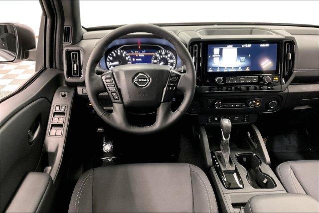 New 2026 Glacier White Nissan SV image 20