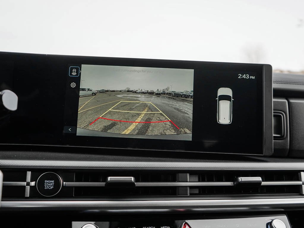 New 2026 Phantom Black Hyundai SEL AWD image 26