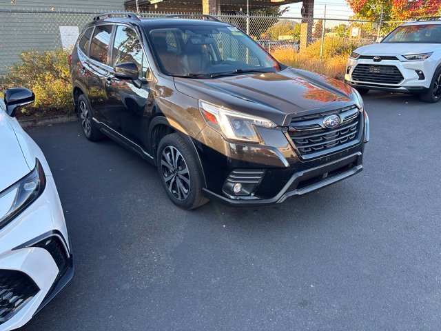 2024 Subaru Forester Limited