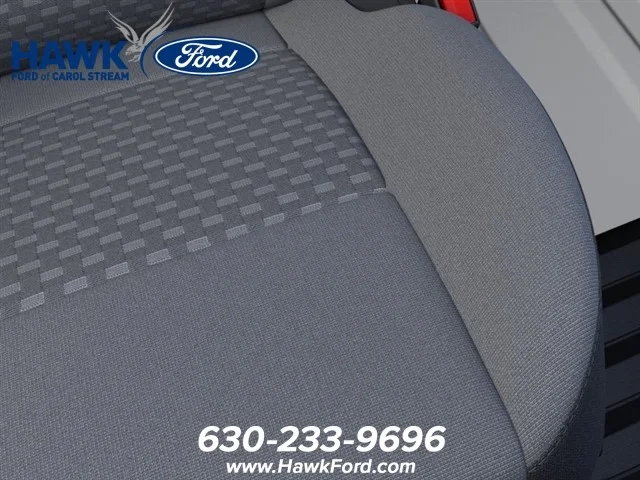 New 2026 Oxford White Ford Cargo Van image 16