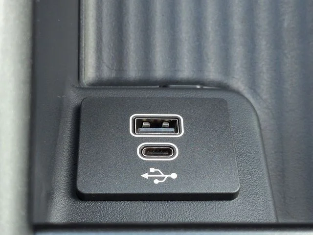 New 2026 Agate Black Metallic Ford MAX King Ranch® image 23