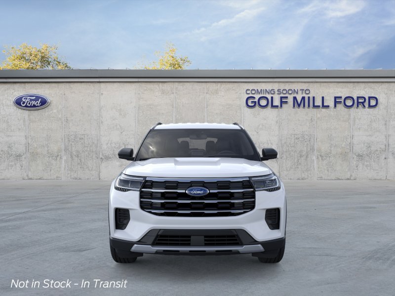 New 2026 Oxford White Ford Active w/100A Pkg image 6