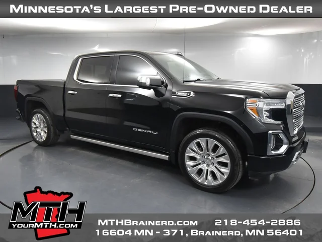 2020 GMC Sierra 1500 Denali