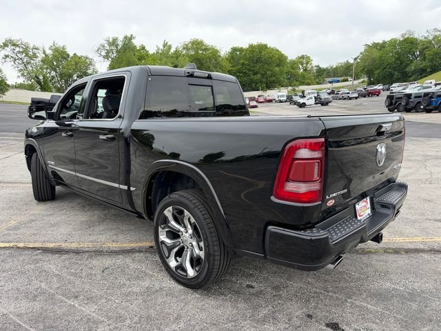 Used 2022 Black Ram Limited image 9