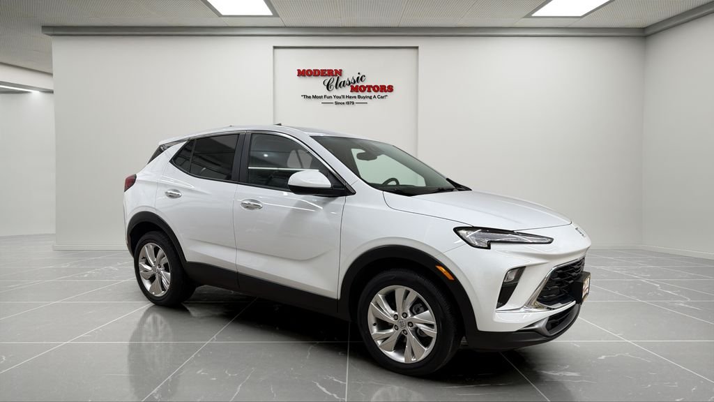 2025 Buick Encore GX Preferred's photo