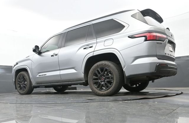 Used 2024 Celestial Silver Metallic Toyota SR5 image 10