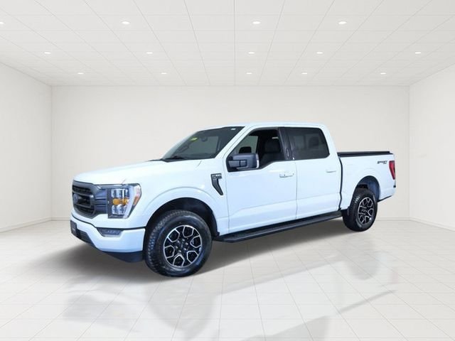 Used 2023 Ford F-150 XLT with VIN 1FTEW1EP6PFC12828 for sale in Apple Valley, Minnesota